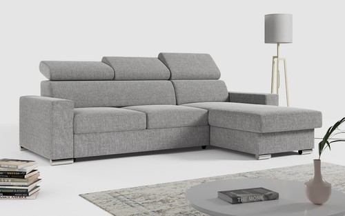 Ecksofa form - l-form,