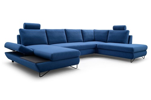 Ecksofa mit schlaffunktion - ecksofa,