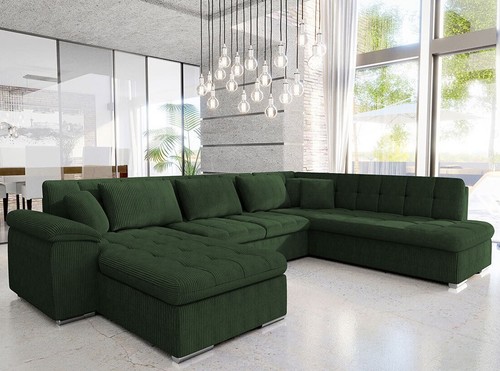 Wohnlandschaft niclas cord - niclas,