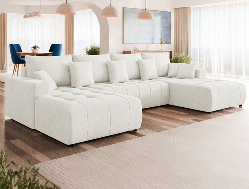 Wohnlandschaft erlutis mit - wohnlandschaft,