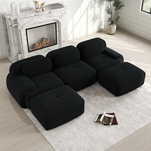Wohnlandschaft form xxl m - wohnlandschaft,