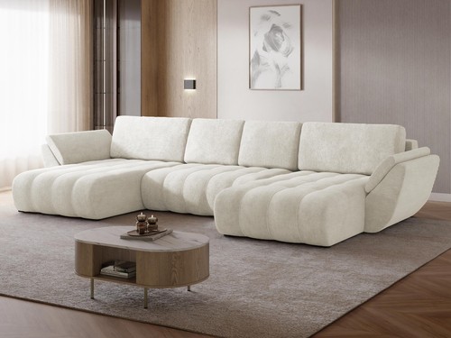 Wohnlandschaft xafdo mit - u,