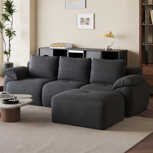 Ecksofa eckcouch mit - eckcouch,