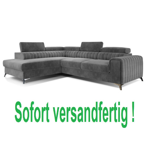 Ecksofa form schlaffunktion - ecksofa,
